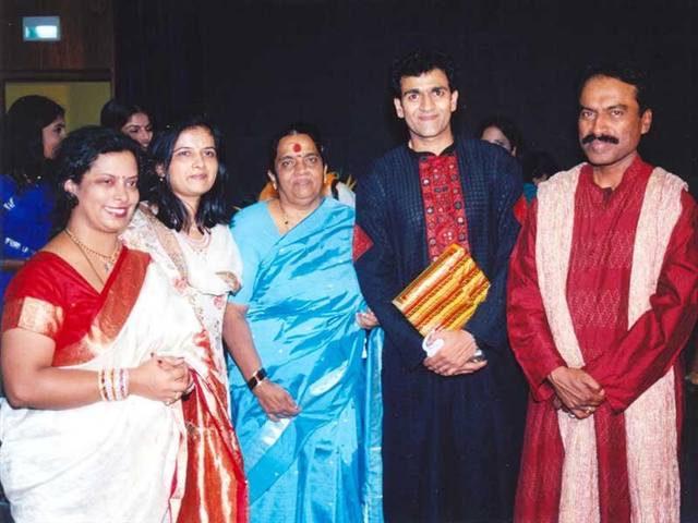 Raghavendra Rajkumar at GM Rejoyz