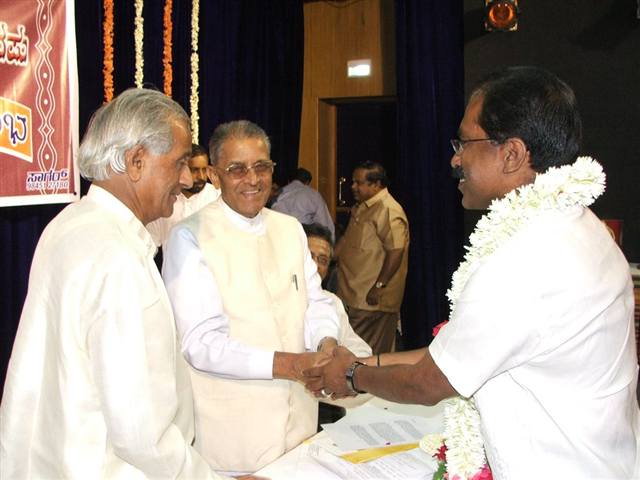 M. V. Rajasekharan at GM Rejoyz