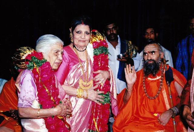 Shanta Rao, classical danseuse, at GM Rejoyz