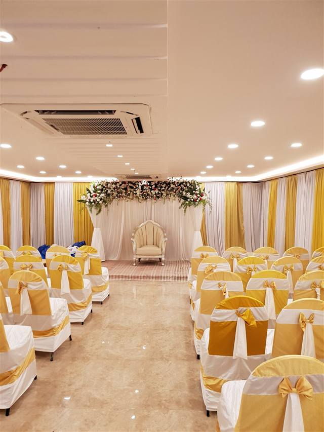 Ground Floor hall G1 at GM Rejoyz