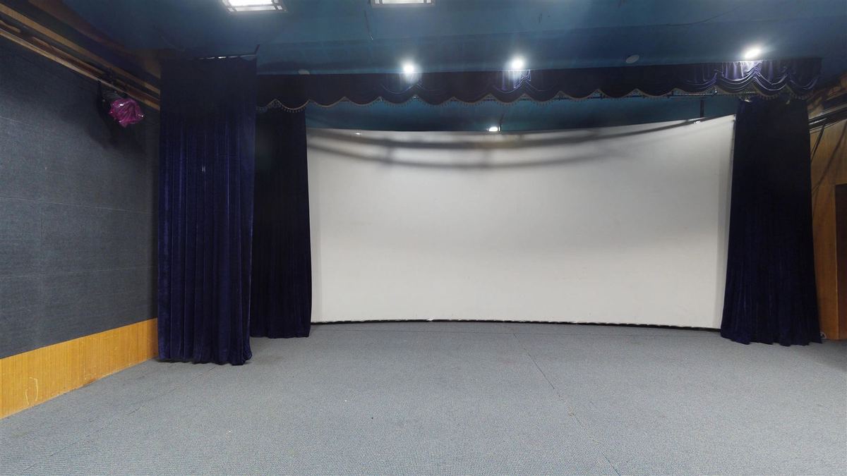 Inside the Digital Auditorium