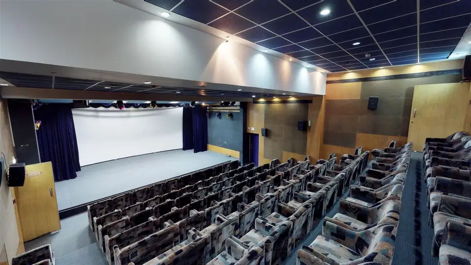 Digital Auditorium