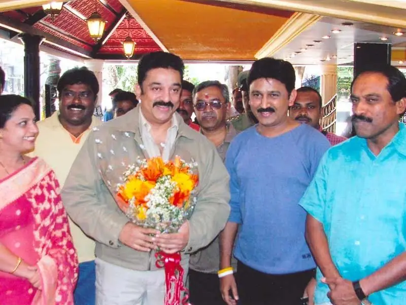 Kamal Haasan at GM Rejoyz