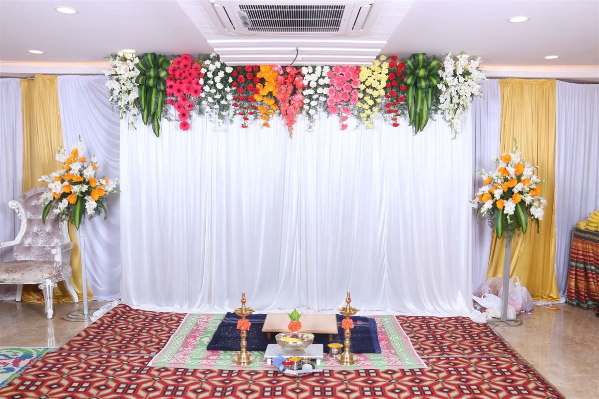 Ground Floor Hall G1