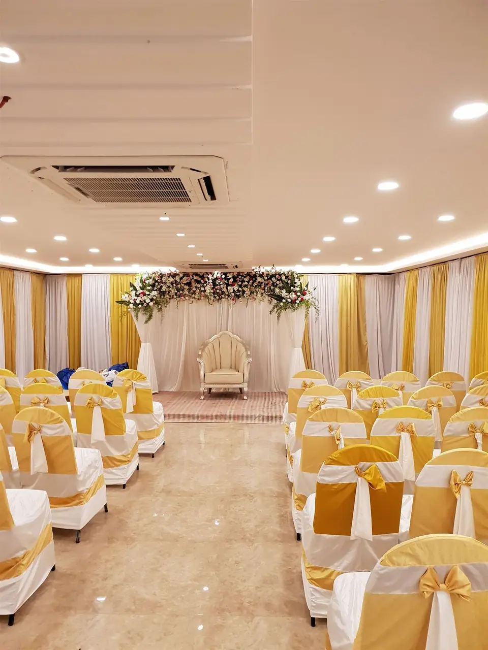 Ground Floor Hall G2
