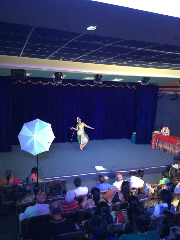 A cultural event at GM Rejoyz